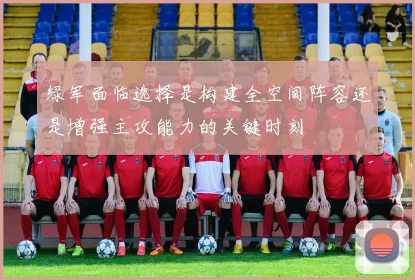 绿军面临选择是构建全空间阵容还是增强主攻能力的关键时刻