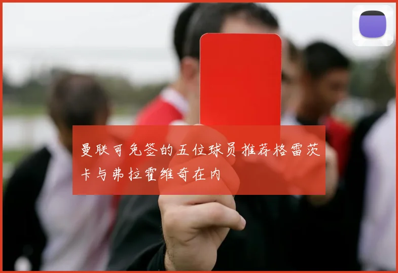 曼联可免签的五位球员推荐格雷茨卡与弗拉霍维奇在内